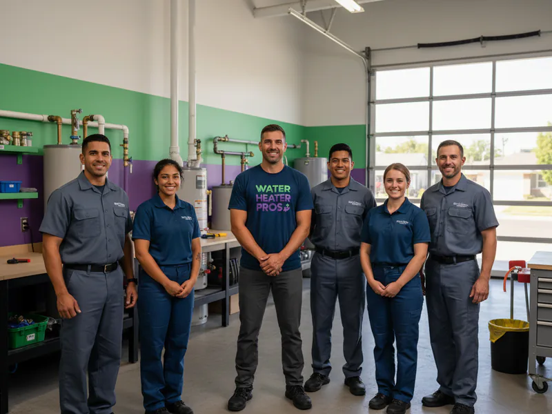 Water Heater Pros - Water heater repair in Madison near me