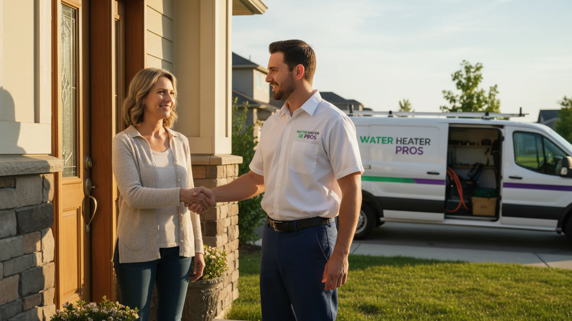 water heater repair in Madison, AL Near Me